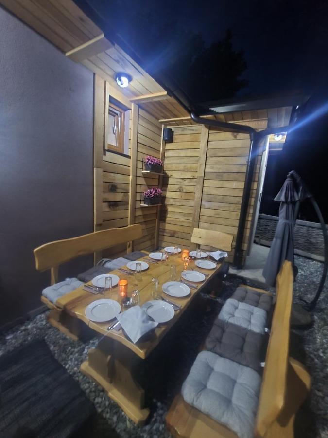 Вилла 1060 Meet Eat Hike & Tour Плав Экстерьер фото